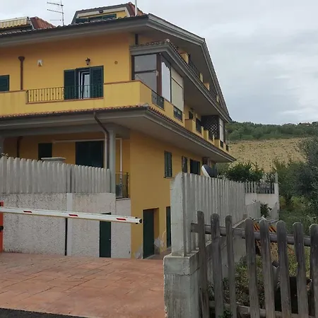 Casa Vacanze Paradise 锡尔维玛丽娜